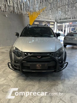 STRADA 1.8 MPI Adventure CD 16V