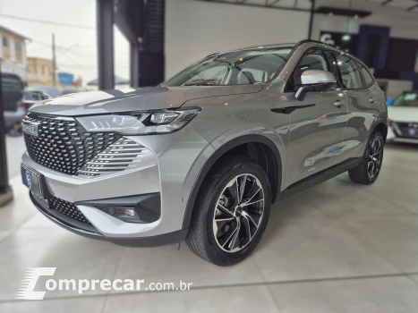 HAVAL H6 1.5 HEV Premium E-traction