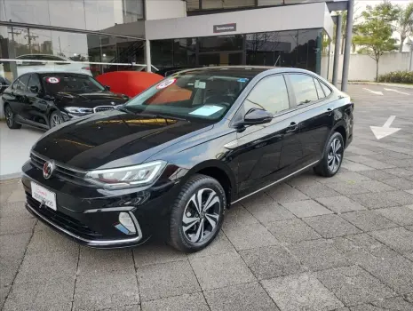 Volkswagen VIRTUS 1.0 200 TSI COMFORTLINE AUTOMÁTICO 4 portas