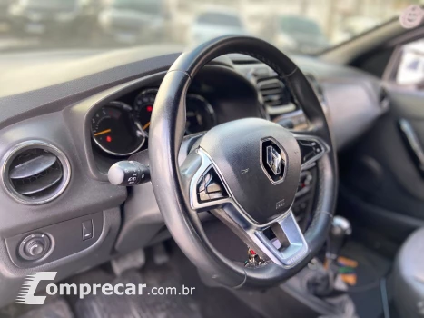 SANDERO 1.6 16V SCE Stepway Iconic