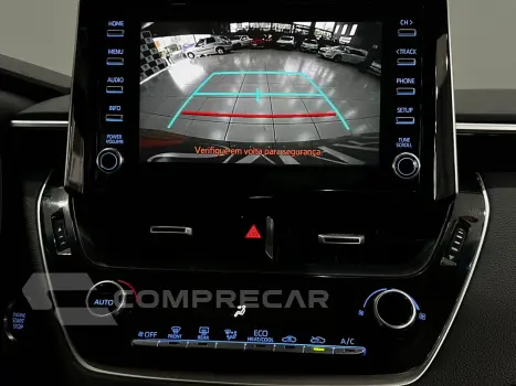 COROLLA 2.0 VVT-IE FLEX XEI DIRECT SHIFT