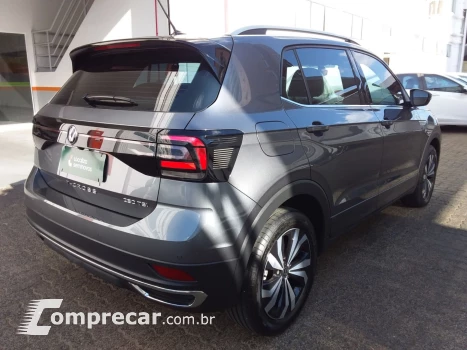 T-CROSS 1.4 250 TSI TOTAL FLEX HIGHLINE AUTOMÁTICO