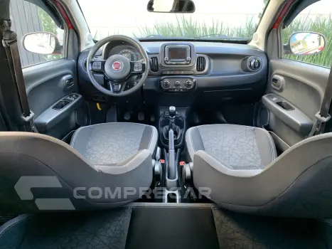 MOBI DRIVE 1.0 FLEX 6V 5P