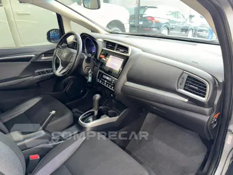 WR-V EX 1.5