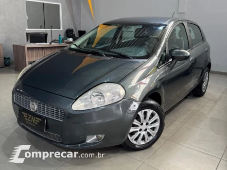 Fiat PUNTO - 1.6 ESSENCE 16V 4P MANUAL 4 portas
