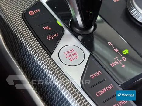 320i 2.0 16V TURBO FLEX M SPORT AUTOMÁTICO