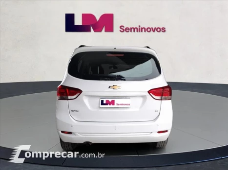 SPIN 1.8 LT 8V FLEX 4P AUTOMÁTICO