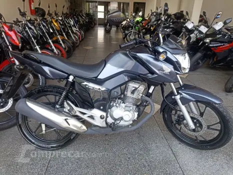 HONDA CG 160 FAN Flex