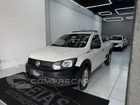 Volkswagen SAVEIRO 1.6 MSI Robust CS 16V 2 portas