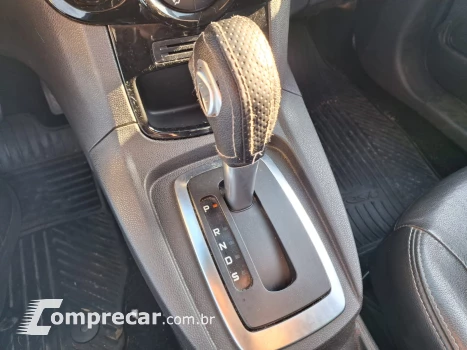 FIESTA 1.6 Titanium Hatch 16V