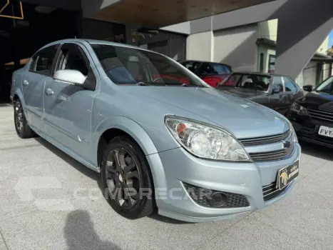 VECTRA 2.0 MPFI ELEGANCE 8V FLEX 4P MANUAL