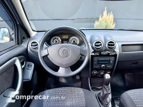 SANDERO 1.6 Expression 8V