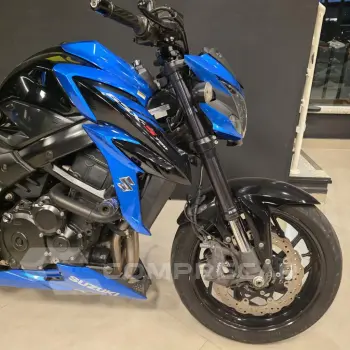 GSX-S 750