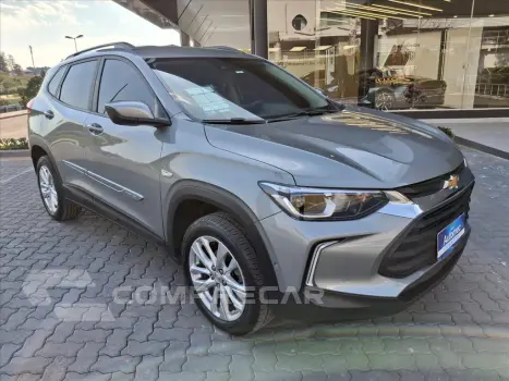 TRACKER 1.0 TURBO FLEX LTZ AUTOMÁTICO