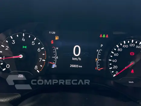 COMPASS 1.3 T270 Turbo Longitude