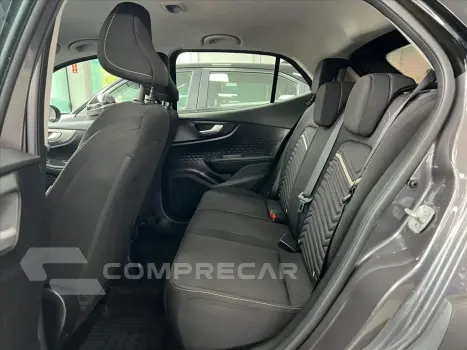 PULSE 1.0 TURBO 200 FLEX AUDACE CVT