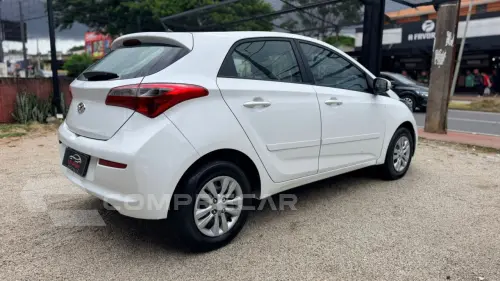 HB 20 Hatch 1.0 12V 4P FLEX COMFORT