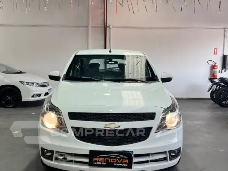 AGILE - 1.4 MPFI LTZ 8V 4P AUTOMATIZADO