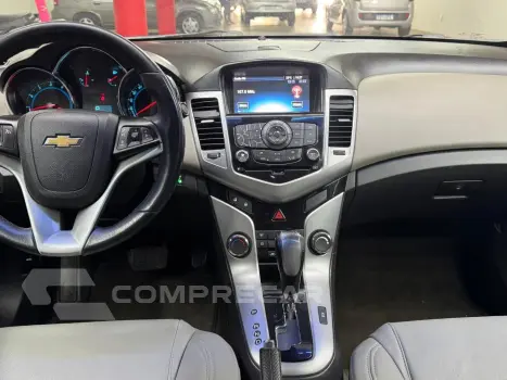 CRUZE 1.8 LTZ 16V FLEX 4P AUTOMÁTICO