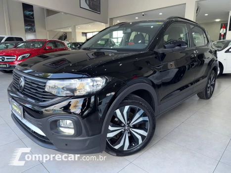Volkswagen T-Cross 1.0 Tsi 4 portas
