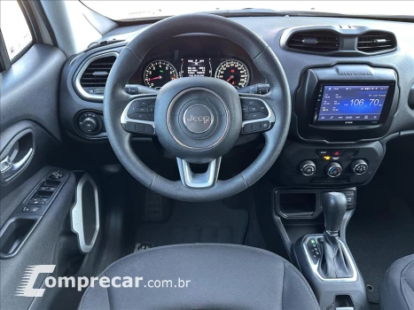 RENEGADE 1.8 16V FLEX 4P AUTOMÁTICO