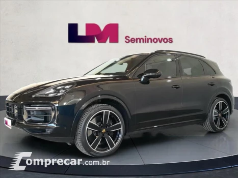 CAYENNE 4.0 V8 GASOLINA TURBO AWD TIPTRONIC S