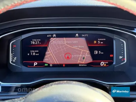 JETTA 2.0 350 TSI GASOLINA GLI DSG