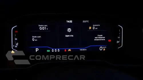 NIVUS 1.0 200 TSI TOTAL FLEX HIGHLINE AUTOMÁTICO