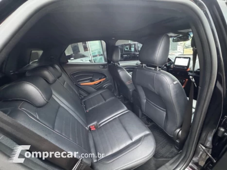 ECOSPORT 2.0 DIRECT FLEX STORM 4WD AUTOMÁTICO