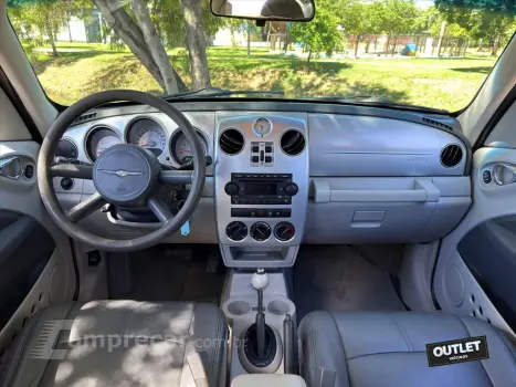 PT CRUISER 2.4 CLASSIC 16V GASOLINA 4P AUTOMÁTICO