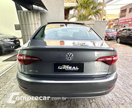 JETTA Comfortline 1.4 TSI 16V 4p Aut.