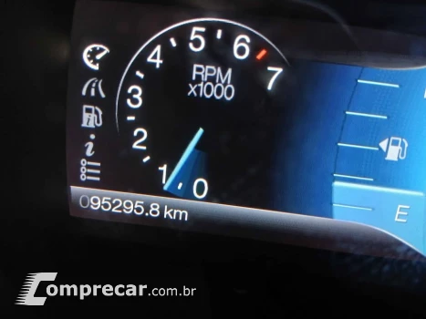 FUSION 2.0 Titanium 16V