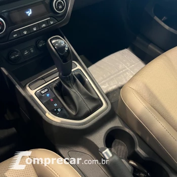 Creta Pulse Plus 1.6 16V Flex Aut.