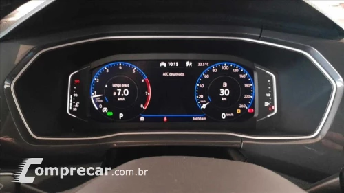 T-CROSS 1.4 250 TSI TOTAL FLEX HIGHLINE AUTOMÁTICO
