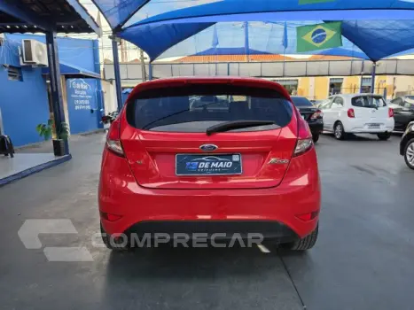 FIESTA HATCH - 1.6 SE HATCH 16V 4P MANUAL