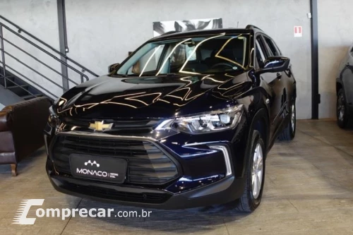 CHEVROLET Tracker 1.0 4P FLEX TURBO LT AUTOMÁTICO 4 portas