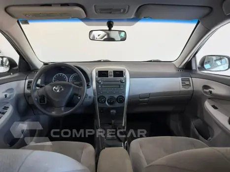 Corolla XLi 1.8/1.8 Flex 16V Aut.