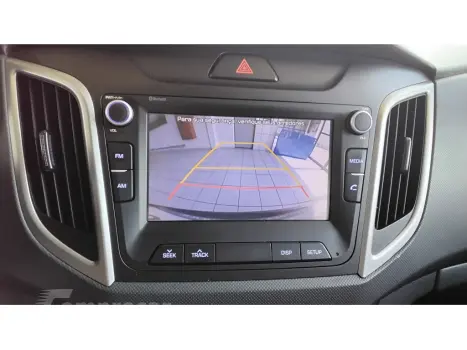 CRETA 1.6 16V FLEX PULSE PLUS AUTOMATICO