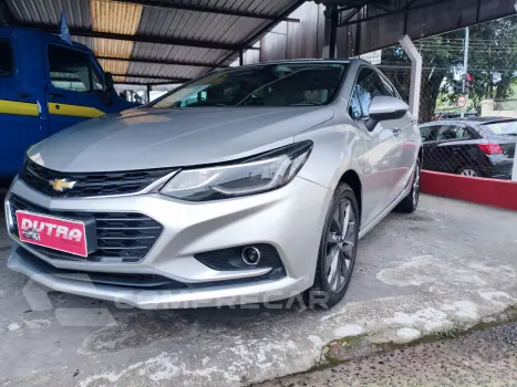 CRUZE 1.4 Turbo LTZ 16V