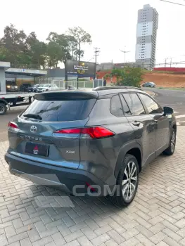 COROLLA CROSS 2.0 Vvt-ie XRE