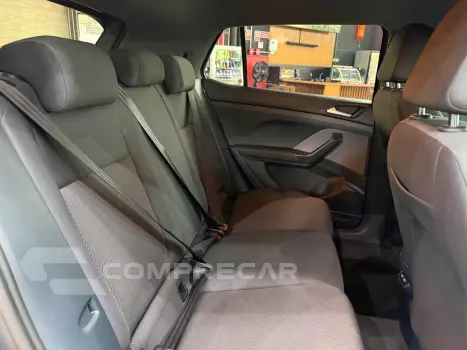 T-CROSS 1.0 200 TSI TOTAL FLEX AUTOMÁTICO