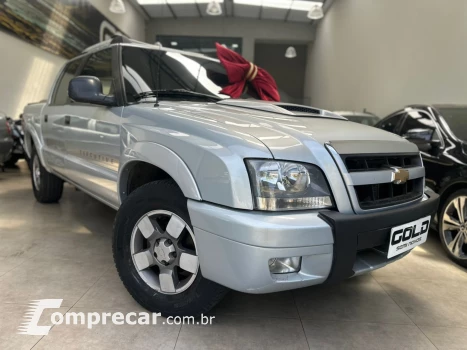 S10 2.4 MPFI ADVANTAGE 4X2 CD 8V FLEX 4P MANUAL