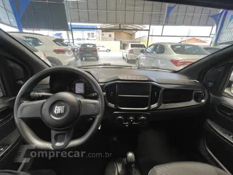 FIORINO 1.4 MPI FURGÃO ENDURANCE 8V FLEX 2P MANUAL