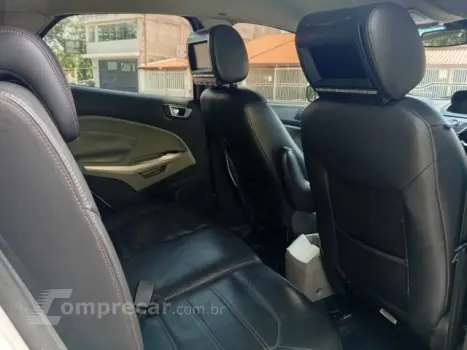 ECOSPORT - 2.0 TITANIUM 16V 4P AUTOMÁTICO