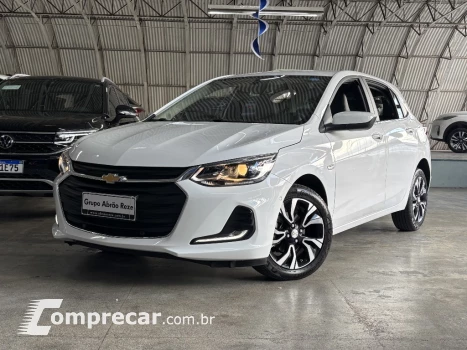 ONIX 1.0 TURBO FLEX PREMIER AUTOMÁTICO