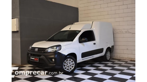 Fiat FIORINO - 1.4 MPI FURGÃO ENDURANCE 8V 2P MANUAL 2 portas