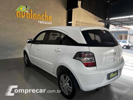 AGILE 1.4 MPFI LTZ 8V FLEX 4P AUTOMATIZADO
