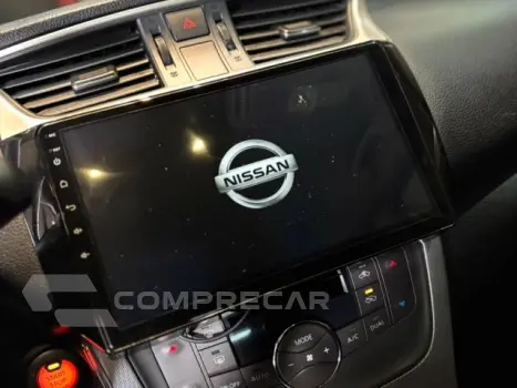 SENTRA - 2.0 SV 16V 4P AUTOMÁTICO
