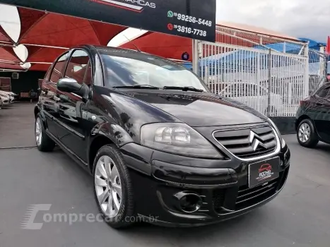 C3 GLX 1.4/ GLX Sonora 1.4 Flex 8V 5p