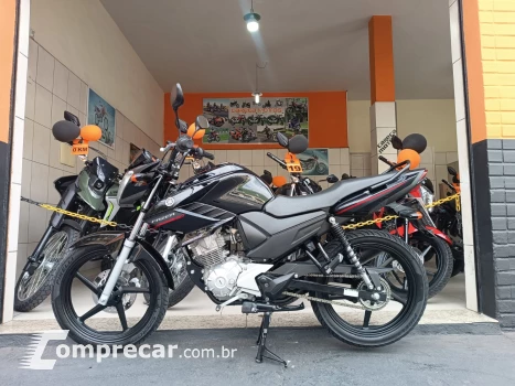 Yamaha FAZER 150 ED